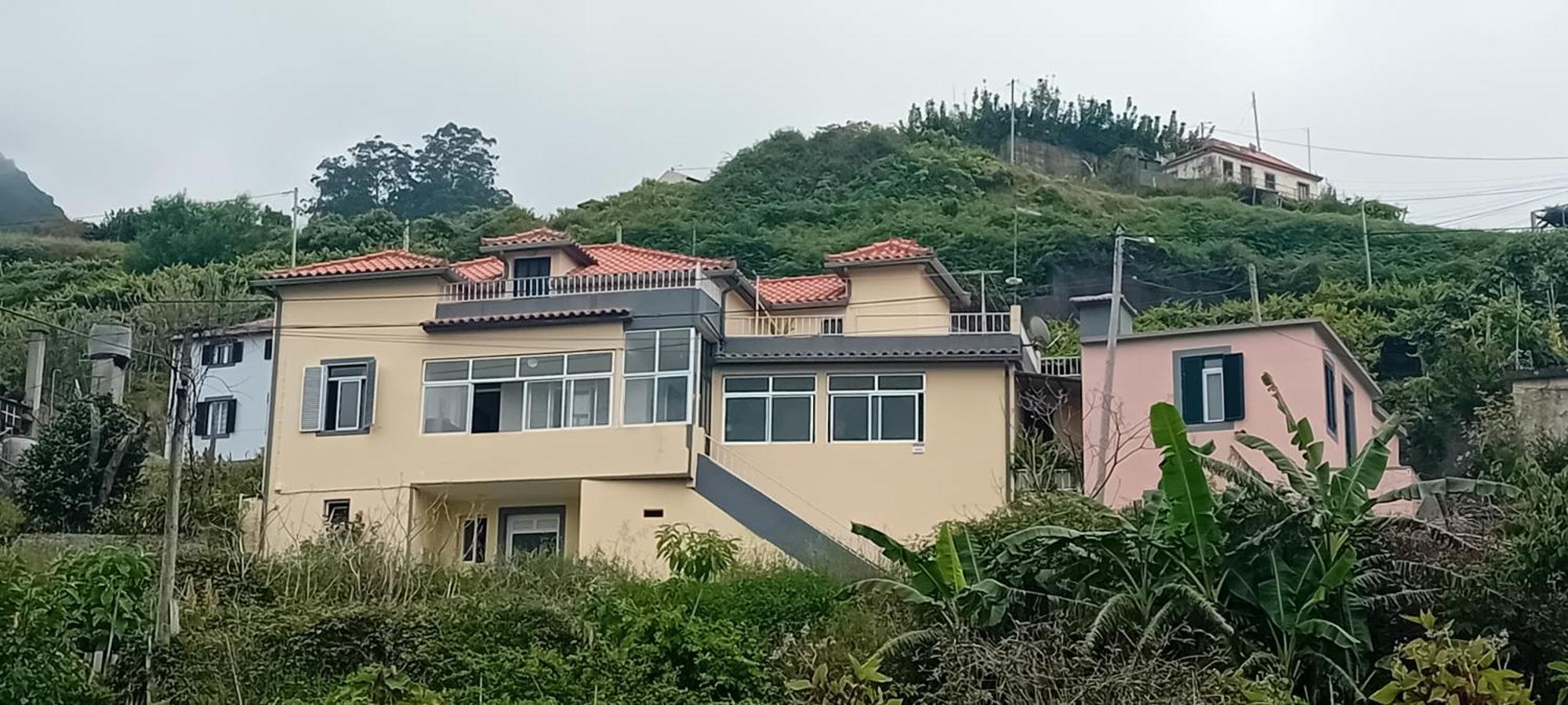 Vitorio'S Guesthouse Sao Vicente  Exterior photo