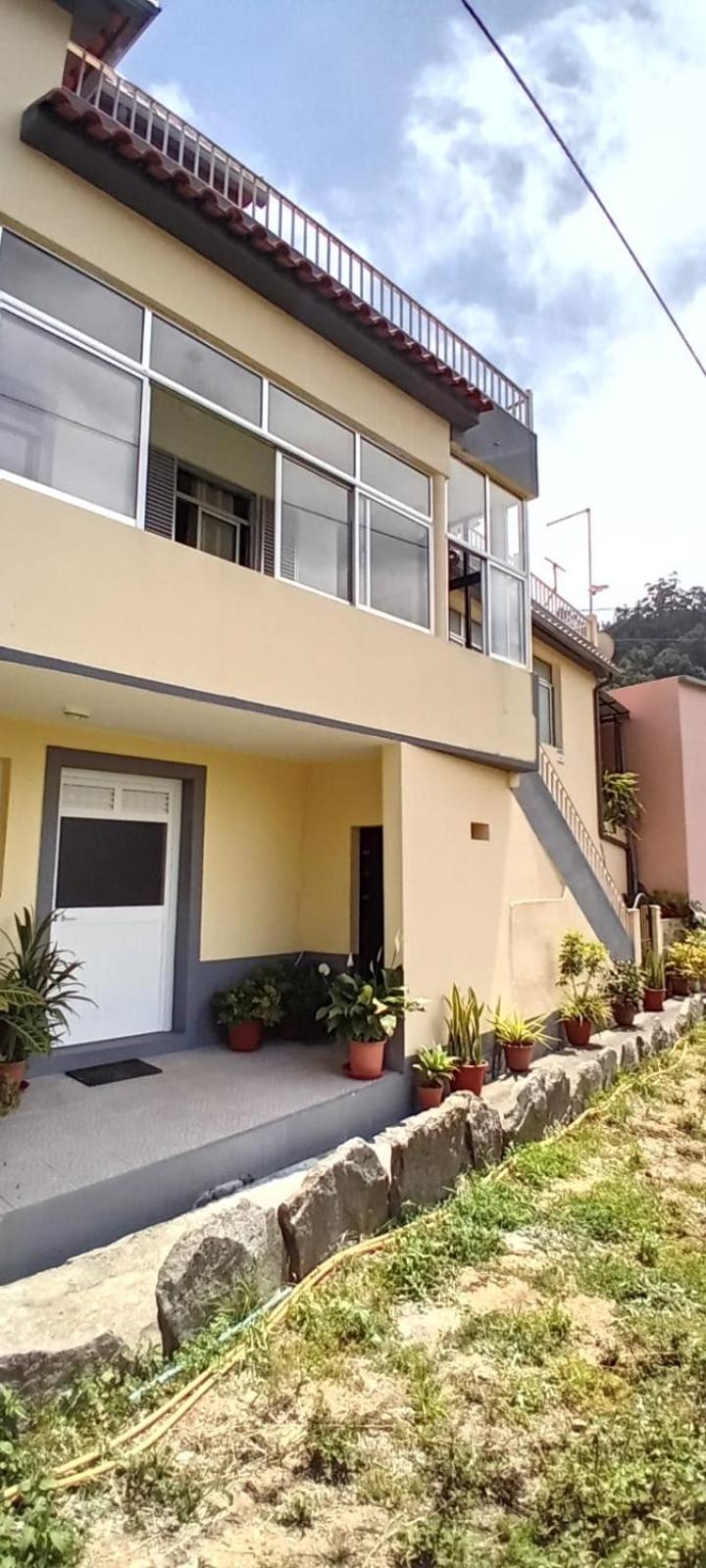 Vitorio'S Guesthouse Sao Vicente  Exterior photo